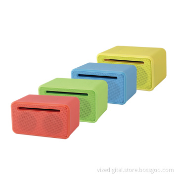 Wireless Bluetooth Speaker